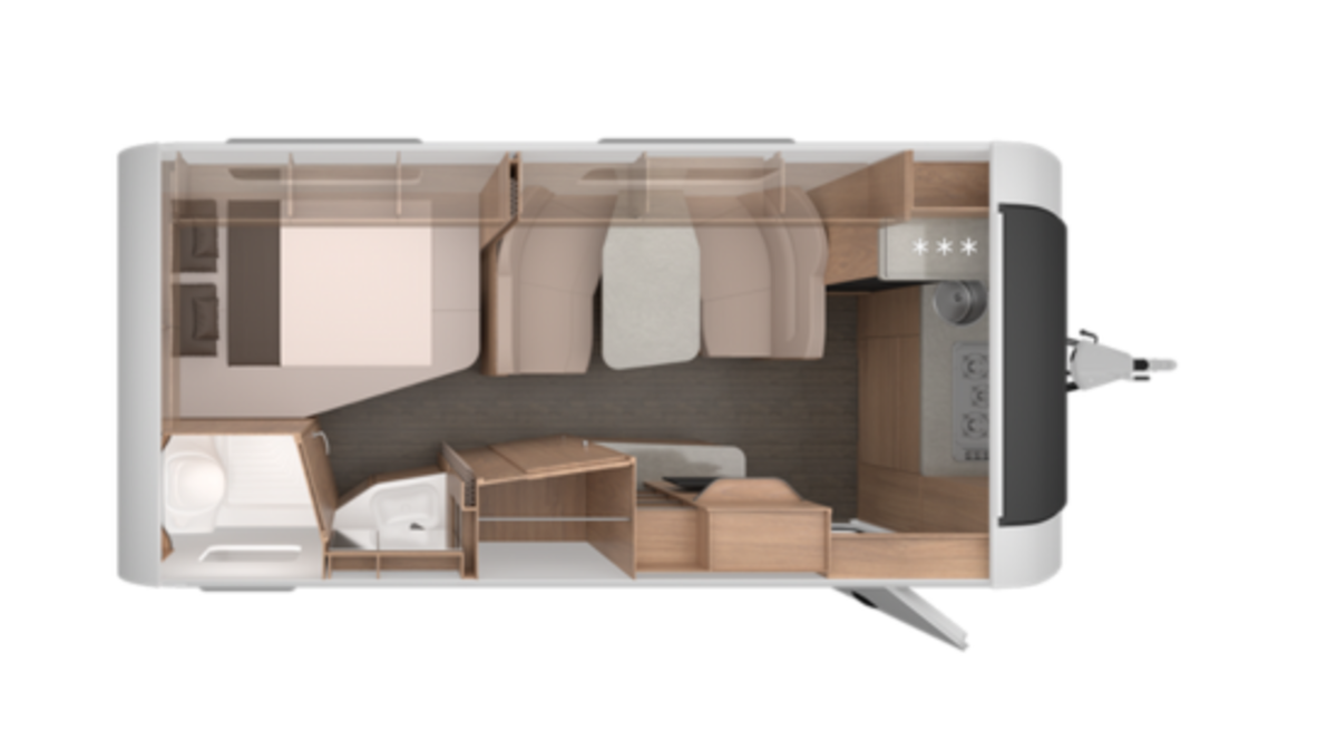KNAUS Südwind BLACK SELECTION 500 PF