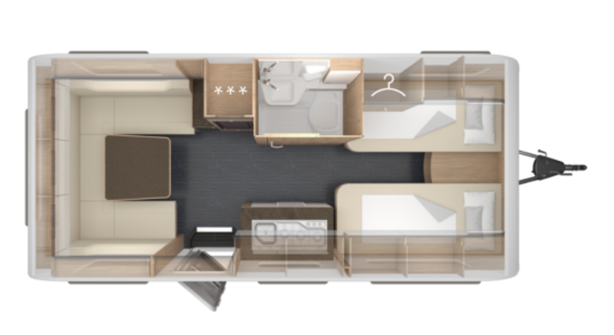 Tabbert Pantiga Finest Edition 490 E