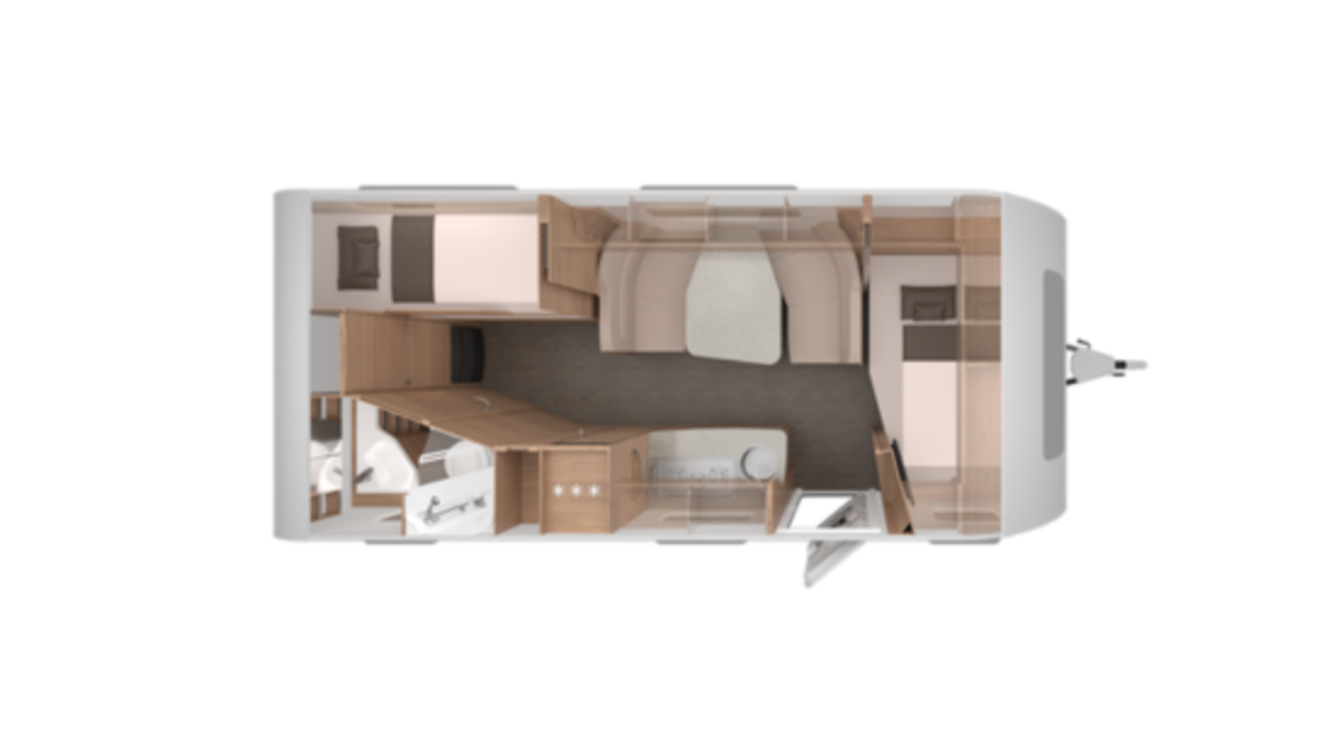 KNAUS Südwind BLACK SELECTION 580 QS