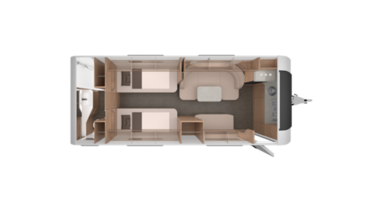 KNAUS Südwind BLACK SELECTION 650 PEB