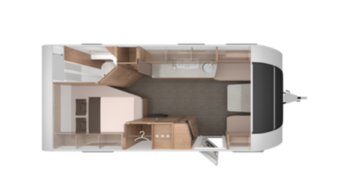 KNAUS Südwind BLACK SELECTION 580 UF