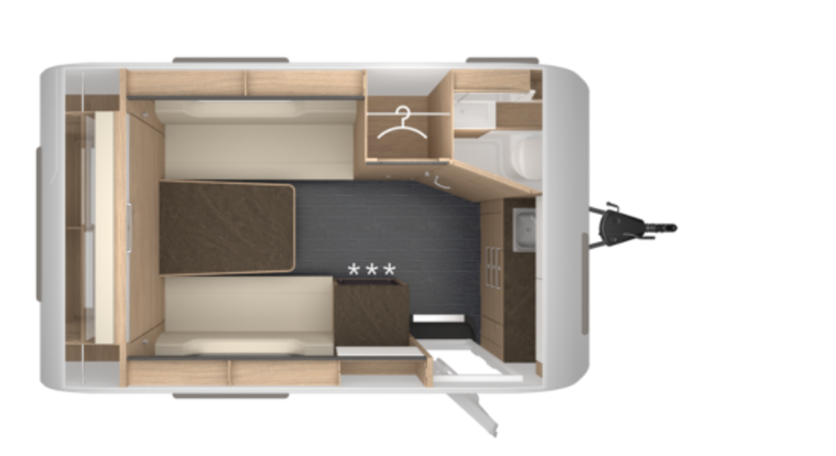 Tabbert Pantiga Finest Edition 390 WD