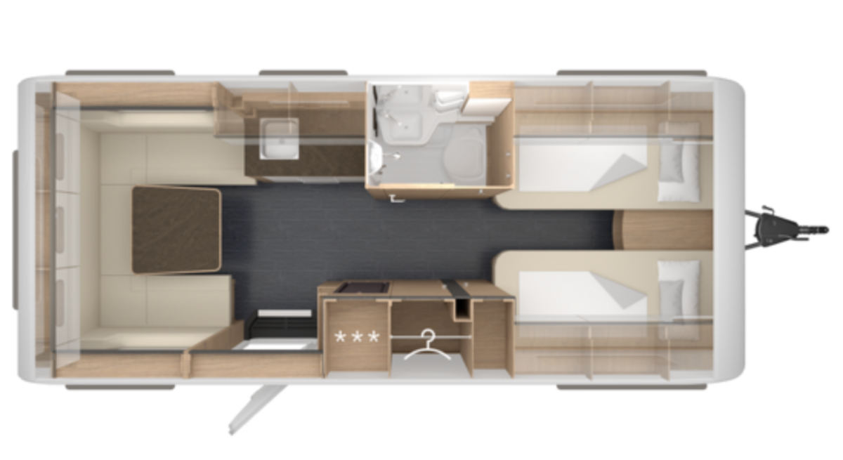 Tabbert Pantiga Finest Edition 550 E