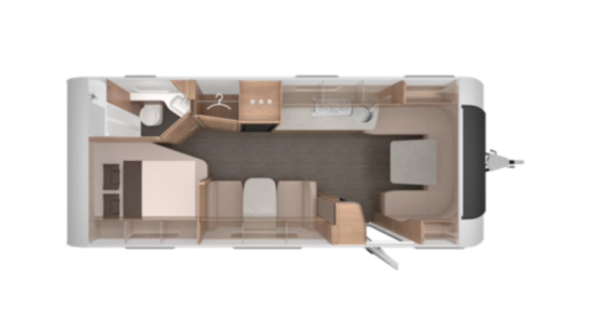 KNAUS Südwind BLACK SELECTION 650 UDF