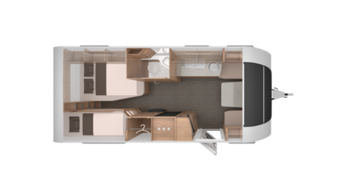 KNAUS Südwind BLACK SELECTION 580 UK