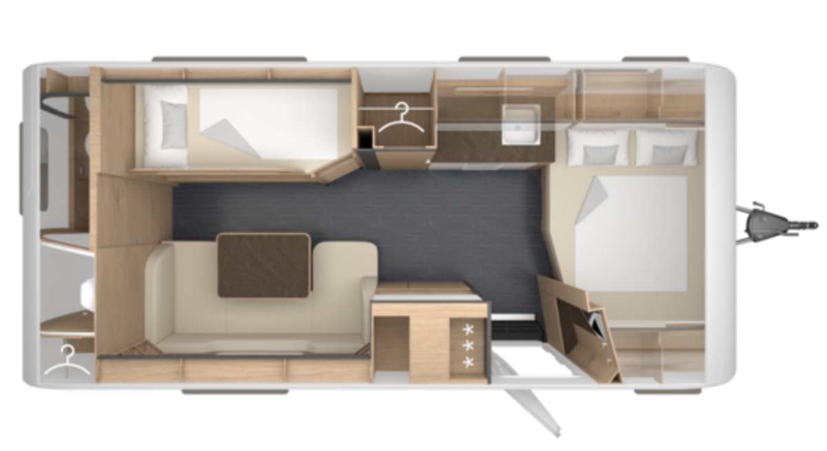 Tabbert Pantiga Finest Edition 550 K