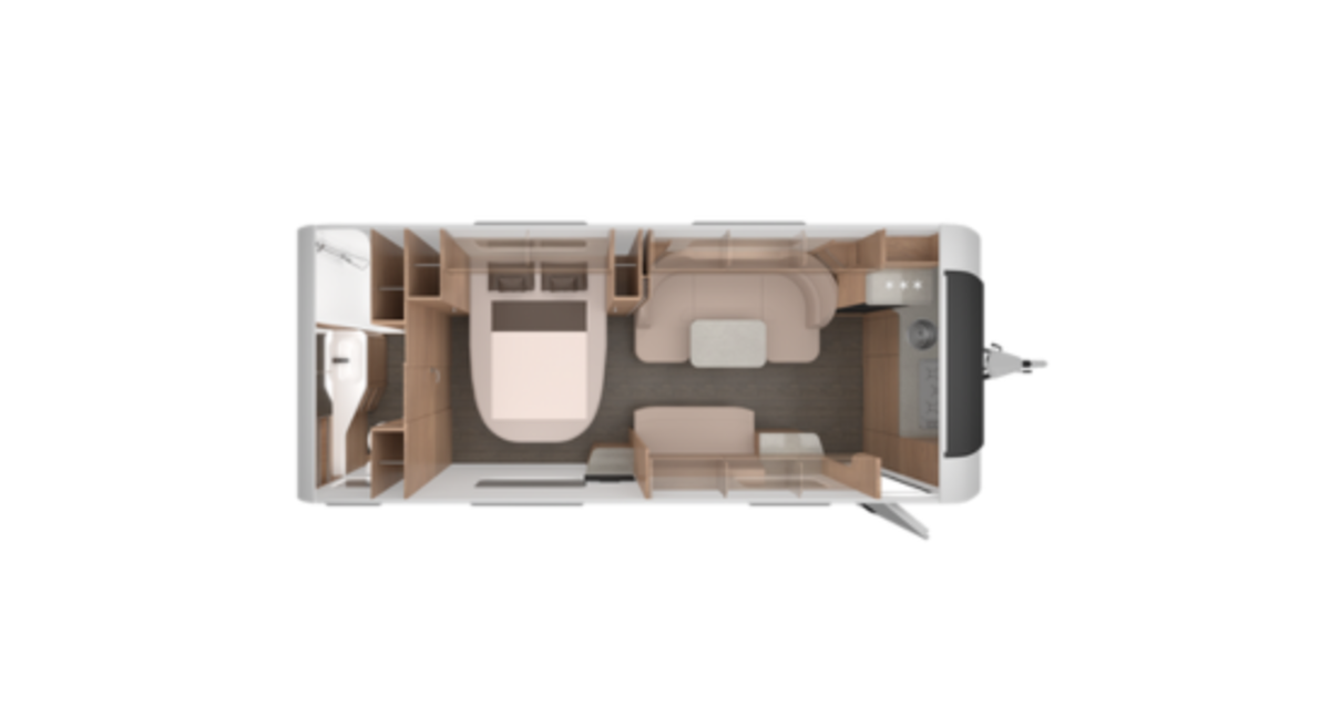 KNAUS Südwind BLACK SELECTION 650 PXB