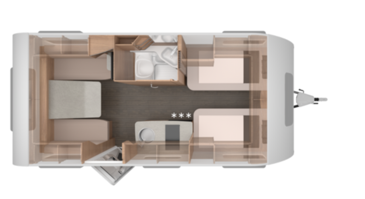 KNAUS Südwind BLACK SELECTION 460 EU
