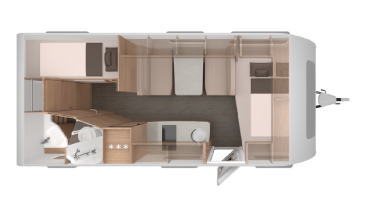 KNAUS Südwind BLACK SELECTION 500 QDK