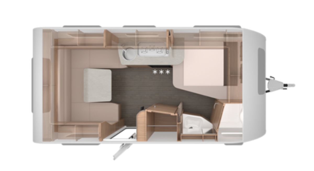 KNAUS Südwind BLACK SELECTION 450 FU