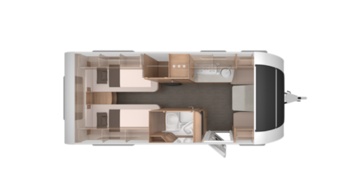 KNAUS Südwind BLACK SELECTION 540 UE