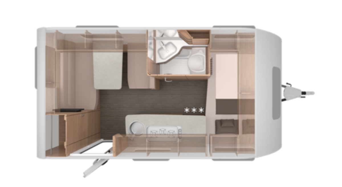KNAUS Südwind BLACK SELECTION 420 QD