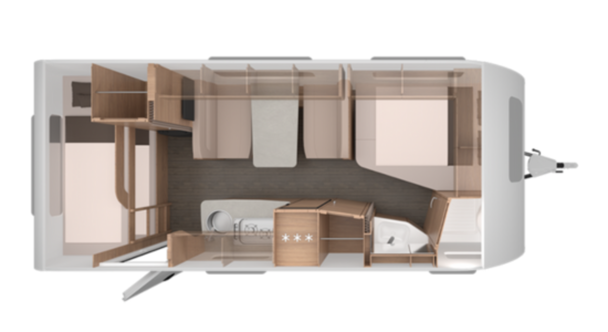 KNAUS Südwind BLACK SELECTION 540 FDK